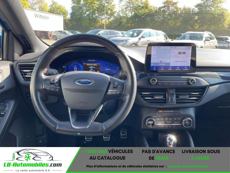 Ford Focus 1.0 EcoBoost 155 mHEV  occasion  Beaupuy - photo n3