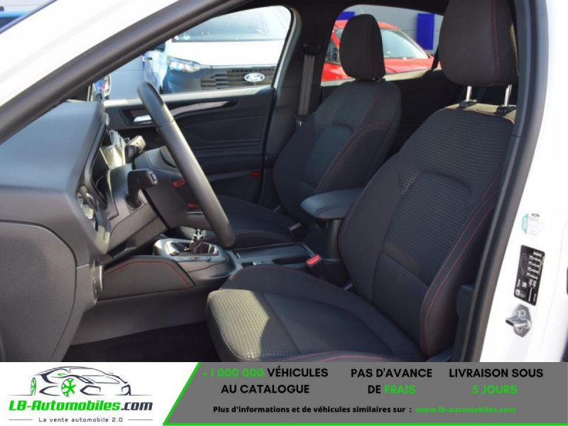 Ford Focus 1.0 EcoBoost 155 mHEV  occasion � Beaupuy - photo n�7