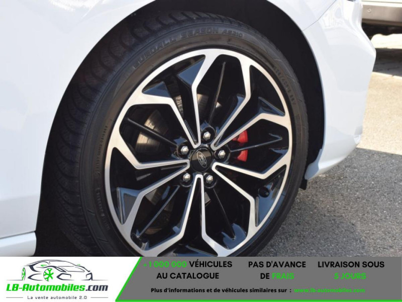 Ford Focus 1.0 EcoBoost 155 mHEV  occasion � Beaupuy - photo n�9