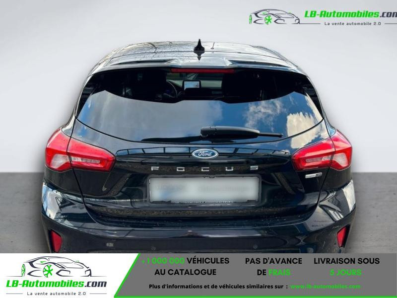 Ford Focus 1.0 EcoBoost 155 mHEV 2021 - photo n°3 Ford Focus 1.0 EcoBoost 155 mHEV  occasion à Beaupuy - photo n°3
