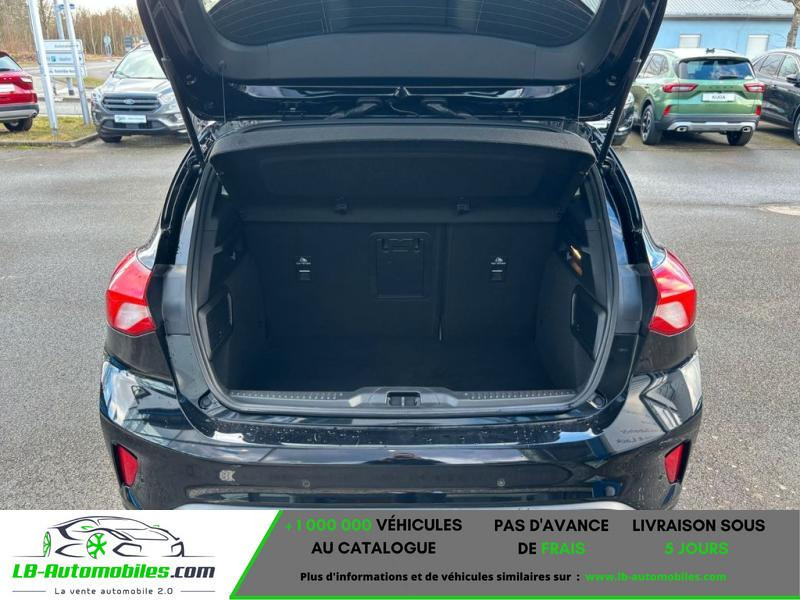 Ford Focus 1.0 EcoBoost 155 mHEV 2021 - photo n°6 Ford Focus 1.0 EcoBoost 155 mHEV  occasion à Beaupuy - photo n°6