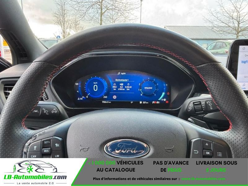 Ford Focus 1.0 EcoBoost 155 mHEV 2021 - photo n°5 Ford Focus 1.0 EcoBoost 155 mHEV  occasion à Beaupuy - photo n°5