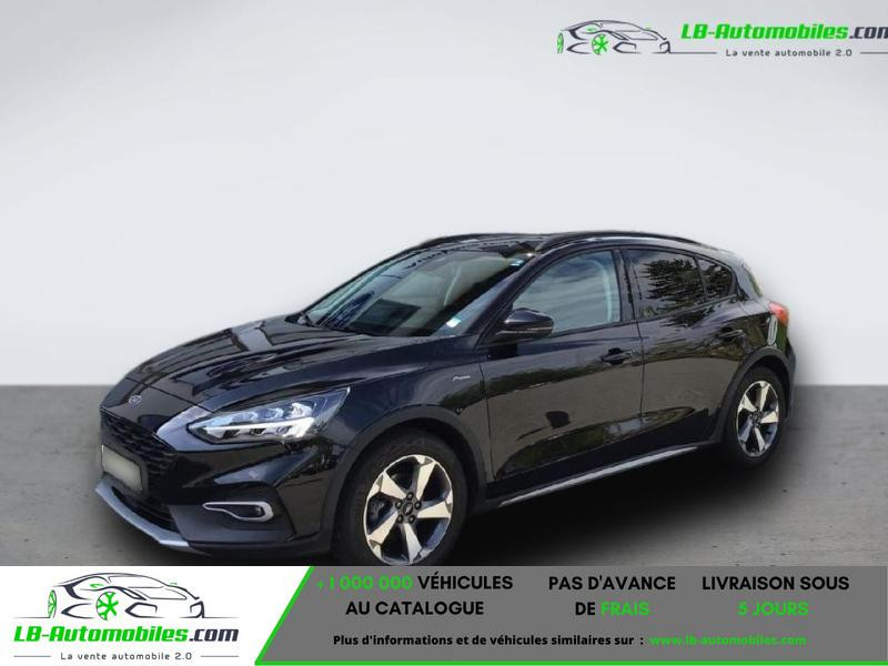 Ford Focus 1.0 EcoBoost 155 mHEV 2021 Ford Focus 1.0 EcoBoost 155 mHEV  occasion à Beaupuy