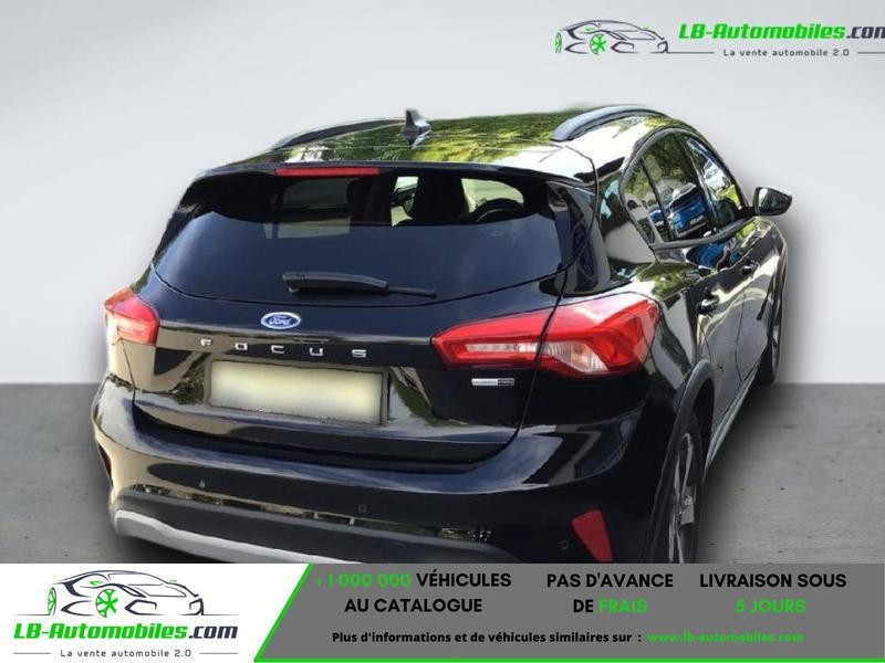 Ford Focus 1.0 EcoBoost 155 mHEV 2021 - photo n°2 Ford Focus 1.0 EcoBoost 155 mHEV  occasion à Beaupuy - photo n°2