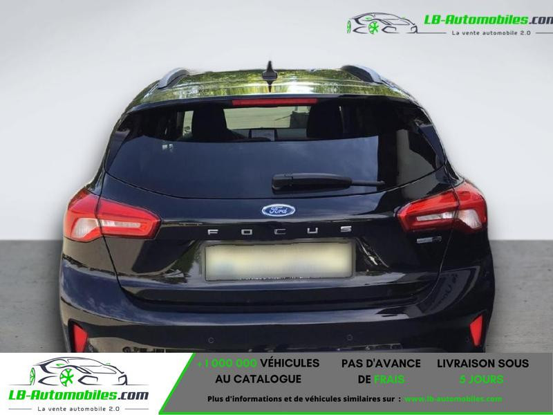 Ford Focus 1.0 EcoBoost 155 mHEV 2021 - photo n°4 Ford Focus 1.0 EcoBoost 155 mHEV  occasion à Beaupuy - photo n°4