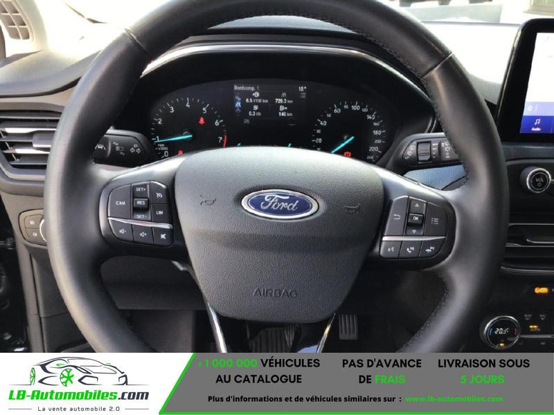 Ford Focus 1.0 EcoBoost 155 mHEV 2021 - photo n°6 Ford Focus 1.0 EcoBoost 155 mHEV  occasion à Beaupuy - photo n°6