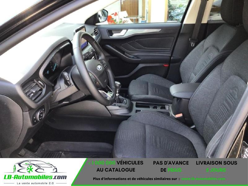 Ford Focus 1.0 EcoBoost 155 mHEV 2021 - photo n°5 Ford Focus 1.0 EcoBoost 155 mHEV  occasion à Beaupuy - photo n°5