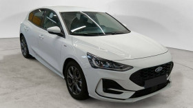 Ford Focus 1.0 ecoboost 155 s&s mhev powershift st-line x + pack parkin  occasion  Ganges - photo n2