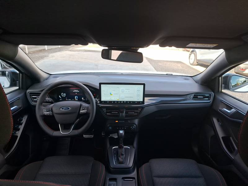 Ford Focus 1.0 EcoBoost 155 S&S mHEV Powershift ST-Line X  occasion � Villeneuve-sur-Lot - photo n�11