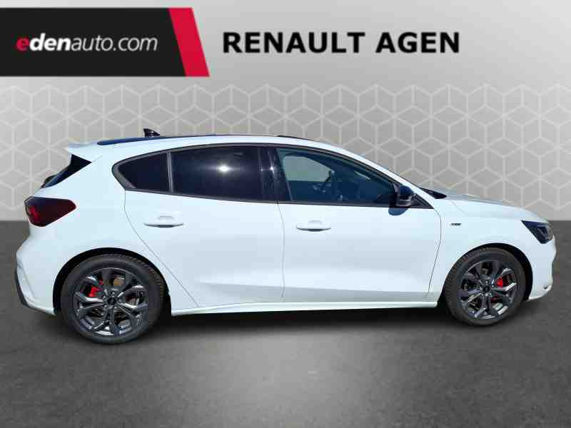 Ford Focus 1.0 EcoBoost 155 S&S mHEV Powershift ST-Line X  occasion  Agen - photo n6