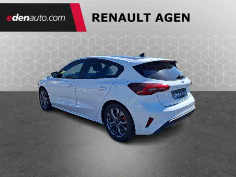 Ford Focus 1.0 EcoBoost 155 S&S mHEV Powershift ST-Line X  occasion  Agen - photo n3