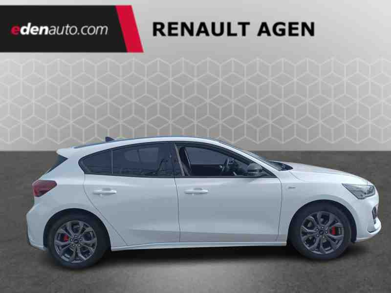 Ford Focus 1.0 EcoBoost 155 S&S mHEV Powershift ST-Line X  occasion  Agen - photo n6