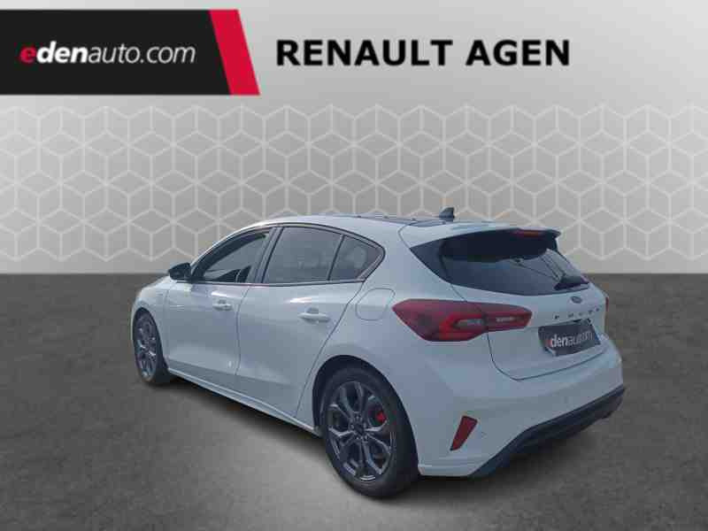 Ford Focus 1.0 EcoBoost 155 S&S mHEV Powershift ST-Line X  occasion  Agen - photo n3