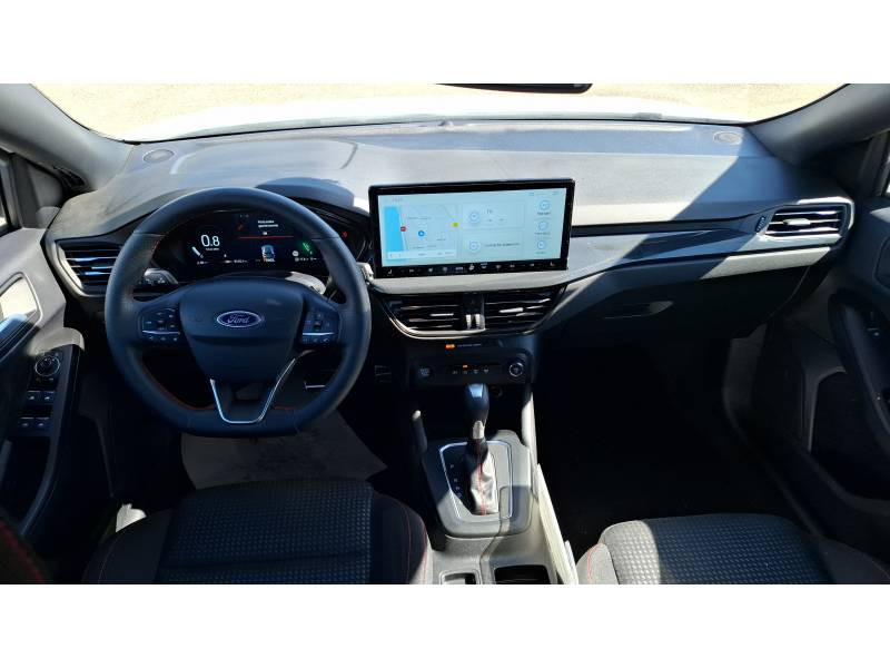 Ford Focus 1.0 EcoBoost 155 S&S mHEV Powershift ST-Line X  occasion  Agen - photo n10
