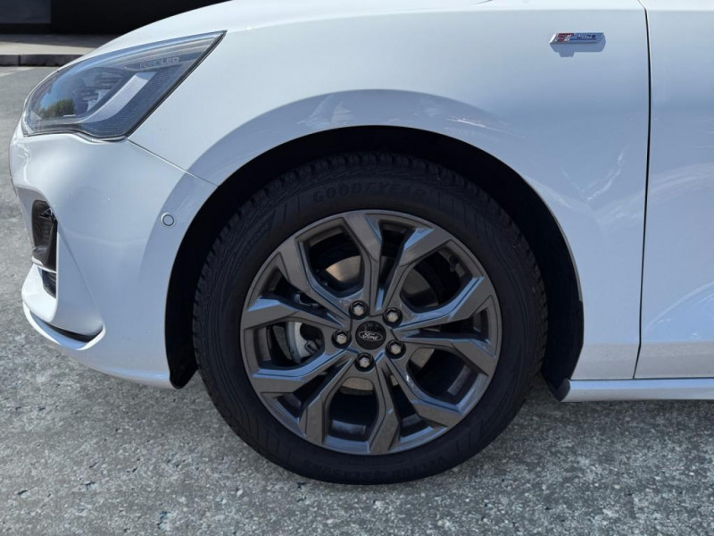 Ford Focus 1.0 ecoboost 155 s&s mhev powershift ST-LINE X  occasion à Mrignac - photo n°7