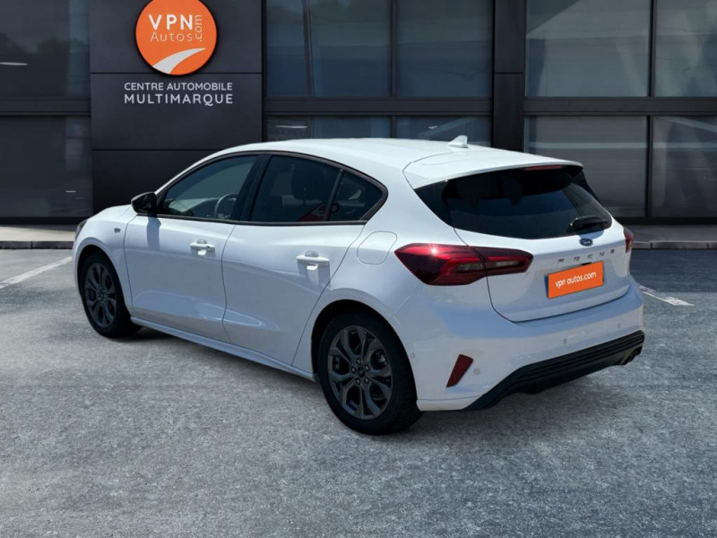 Ford Focus 1.0 ecoboost 155 s&s mhev powershift ST-LINE X  occasion à Mrignac - photo n°11