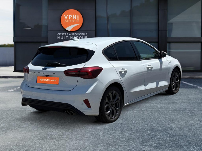 Ford Focus 1.0 ecoboost 155 s&s mhev powershift ST-LINE X  occasion à Mrignac - photo n°12