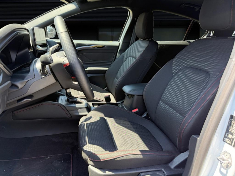 Ford Focus 1.0 ecoboost 155 s&s mhev powershift ST-LINE X  occasion à Mrignac - photo n°15