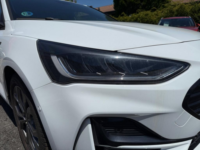 Ford Focus 1.0 ecoboost 155 s&s mhev powershift ST-LINE X  occasion à Mrignac - photo n°14