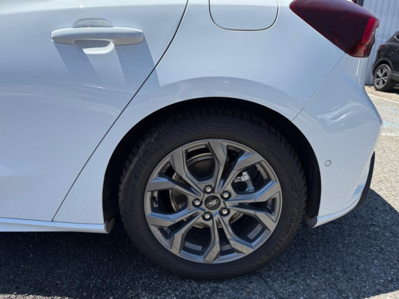 Ford Focus 1.0 ecoboost 155 s&s mhev powershift ST-LINE X  occasion à Mrignac - photo n°8