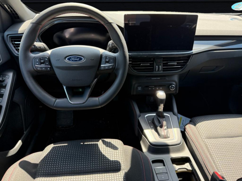 Ford Focus 1.0 ecoboost 155 s&s mhev powershift ST-LINE X  occasion à Mrignac - photo n°19