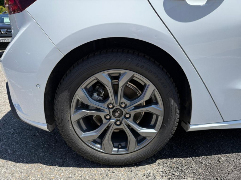 Ford Focus 1.0 ecoboost 155 s&s mhev powershift ST-LINE X  occasion à Mrignac - photo n°9