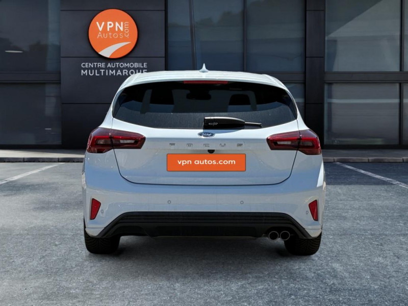 Ford Focus 1.0 ecoboost 155 s&s mhev powershift ST-LINE X  occasion à Mrignac - photo n°4
