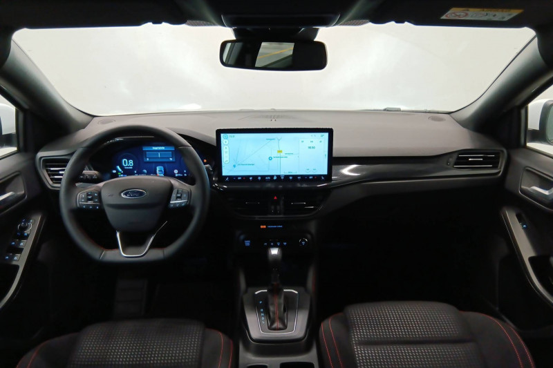 Ford Focus 1.0 ecoboost 155 s&s mhev powershift ST-LINE X  occasion  Mrignac - photo n14