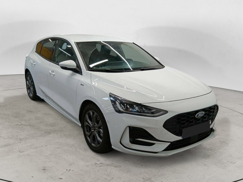 Ford Focus 1.0 ecoboost 155 s&s mhev powershift ST-LINE X  occasion  Mrignac - photo n2