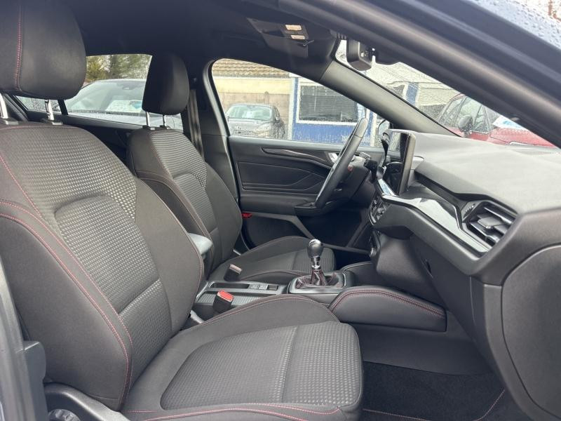 Ford Focus 1.0 EcoBoost 155ch mHEV ST-Line X  occasion � Beaune - photo n�11