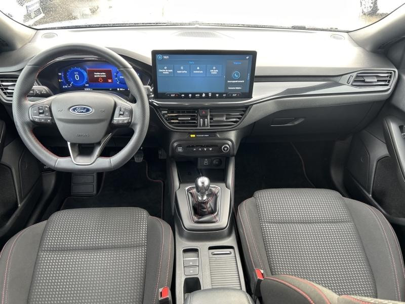 Ford Focus 1.0 EcoBoost 155ch mHEV ST-Line X  occasion � Beaune - photo n�14
