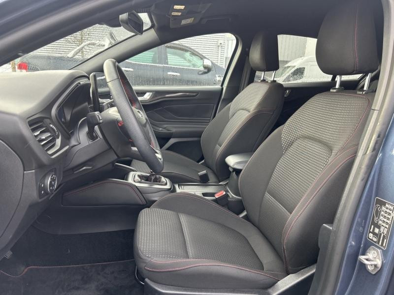 Ford Focus 1.0 EcoBoost 155ch mHEV ST-Line X  occasion � Beaune - photo n�10