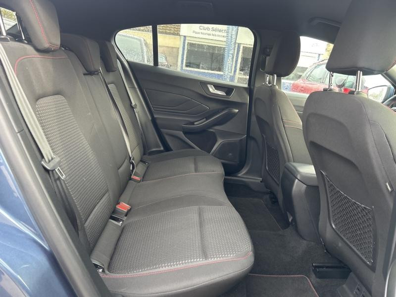 Ford Focus 1.0 EcoBoost 155ch mHEV ST-Line X  occasion � Beaune - photo n�12