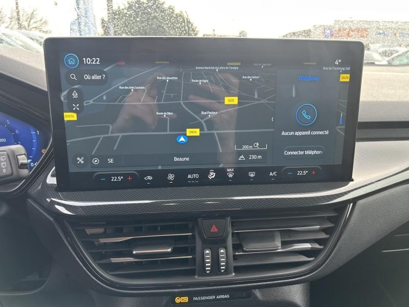 Ford Focus 1.0 EcoBoost 155ch mHEV ST-Line X  occasion � Beaune - photo n�17