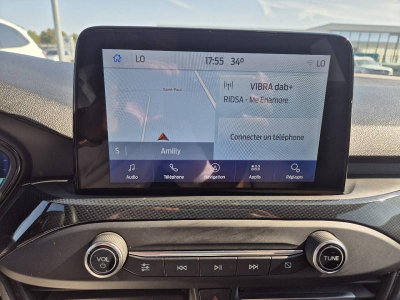 Ford Focus 1.0 EcoBoost 155ch mHEV ST-Line X  occasion  Amilly - photo n18