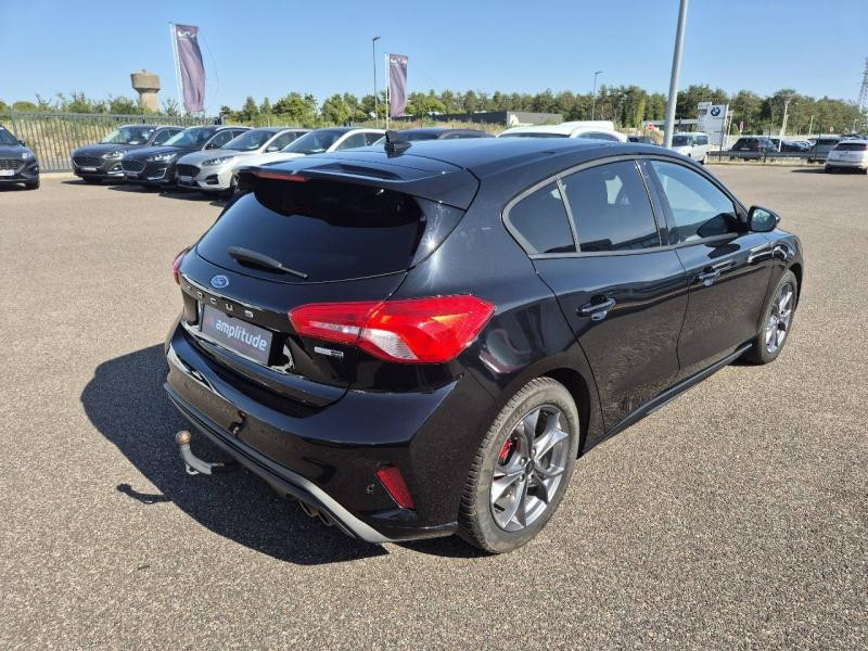 Ford Focus 1.0 EcoBoost 155ch mHEV ST-Line X  occasion  Amilly - photo n5