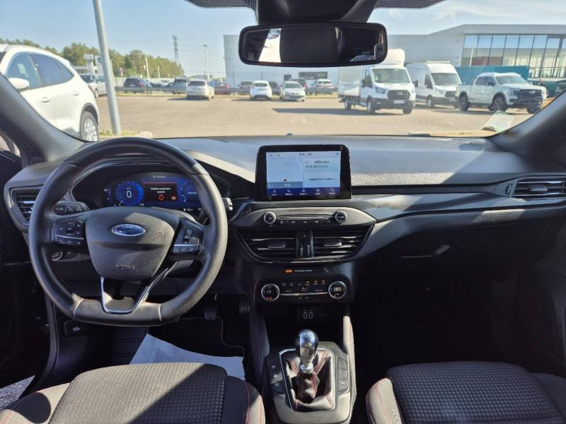 Ford Focus 1.0 EcoBoost 155ch mHEV ST-Line X  occasion  Amilly - photo n14
