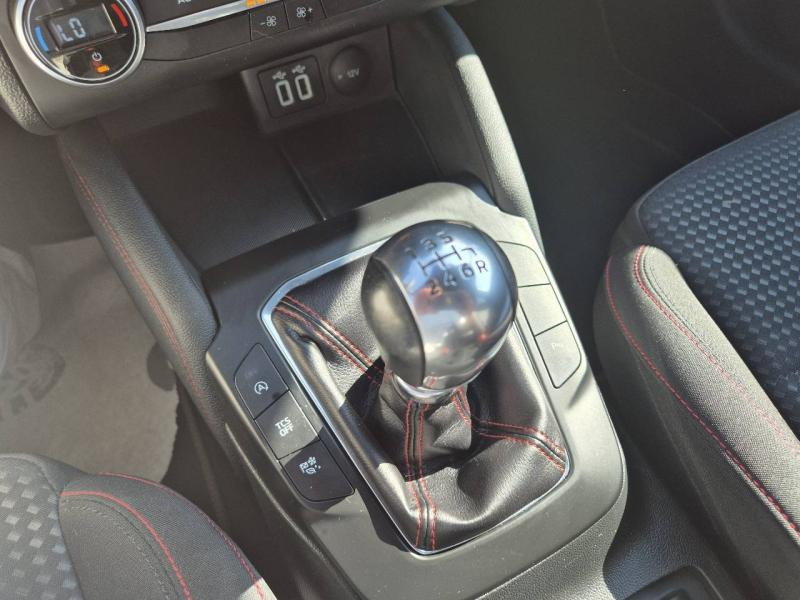 Ford Focus 1.0 EcoBoost 155ch mHEV ST-Line X  occasion  Amilly - photo n19