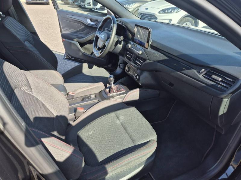 Ford Focus 1.0 EcoBoost 155ch mHEV ST-Line X  occasion  Amilly - photo n11