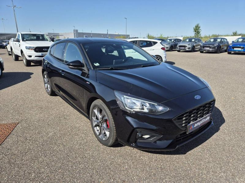 Ford Focus 1.0 EcoBoost 155ch mHEV ST-Line X  occasion  Amilly - photo n3