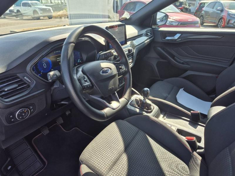 Ford Focus 1.0 EcoBoost 155ch mHEV ST-Line X  occasion  Amilly - photo n10