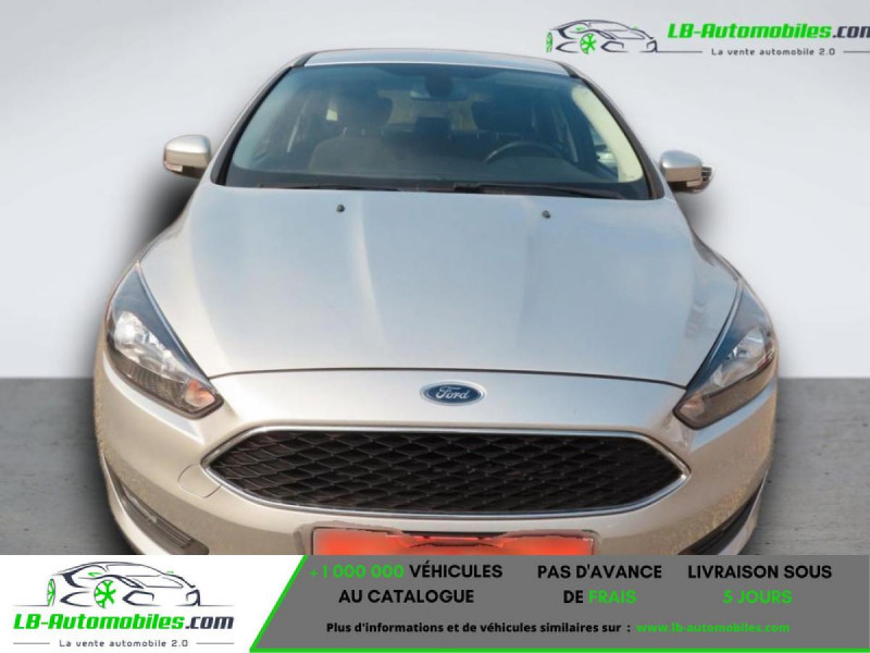Ford Focus 1,0 EcoBoost 74kW Titanium  occasion  Beaupuy - photo n4