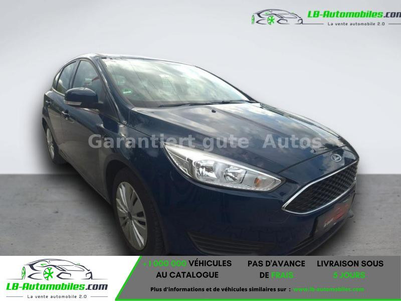 Ford Focus 1.0 EcoBoost 85 BVM  occasion  Beaupuy