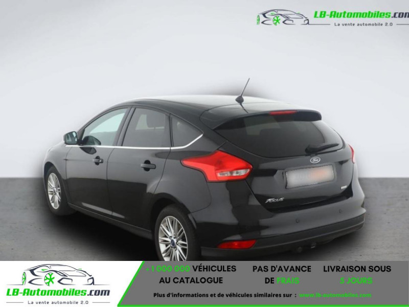 Ford Focus 1.0 EcoBoost Coolu0026Connect*PDC*SHZ*ALU*  occasion  Beaupuy - photo n4
