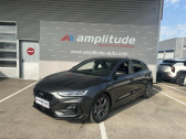 Annonce Ford Focus neuve  1.0 EcoBoost Hybrid 125 ch S&S (mHEV) essence BVM6 5p ST-LIN  Barberey-Saint-Sulpice