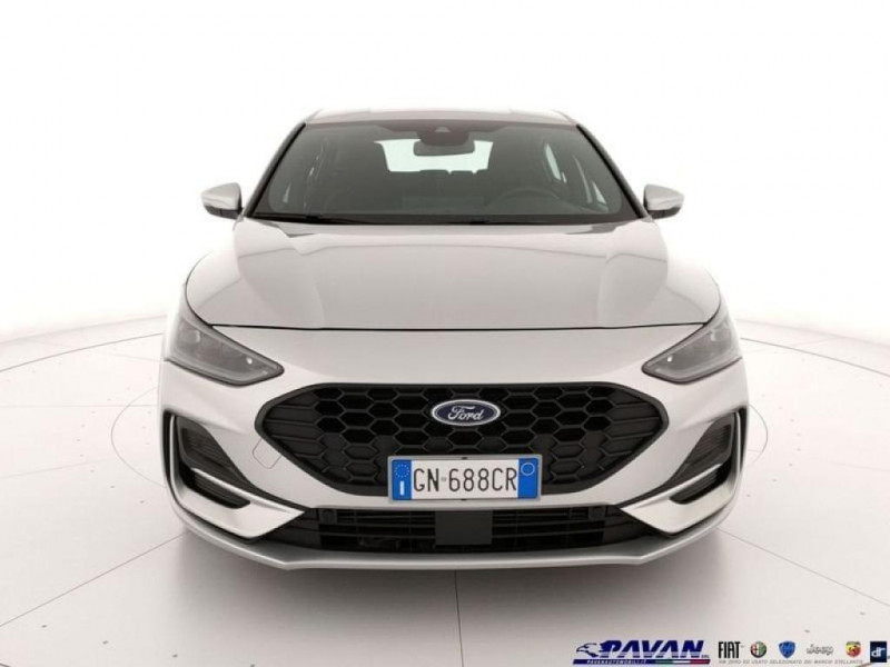 Ford Focus 1.0 EcoBoost Hybrid 125cv ST-Line + M  occasion  L'Union - photo n2