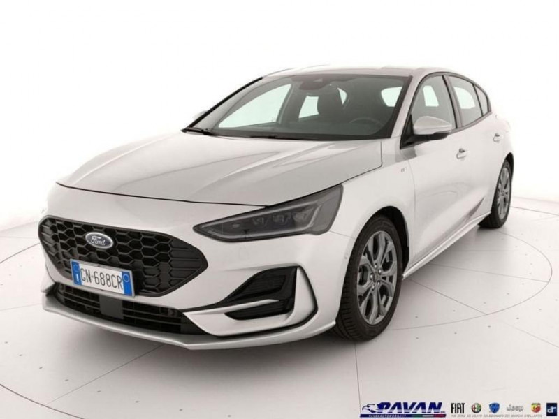 Ford Focus 1.0 EcoBoost Hybrid 125cv ST-Line + M  occasion  L'Union