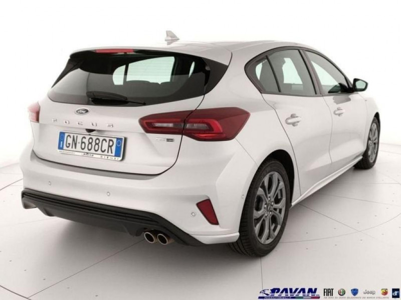 Ford Focus 1.0 EcoBoost Hybrid 125cv ST-Line + M  occasion  L'Union - photo n5