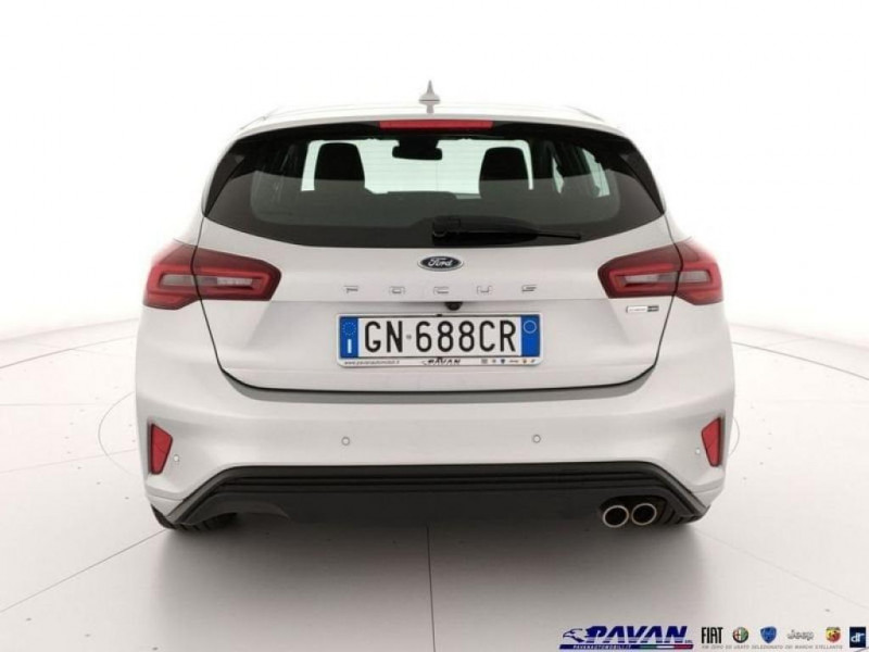 Ford Focus 1.0 EcoBoost Hybrid 125cv ST-Line + M  occasion  L'Union - photo n6