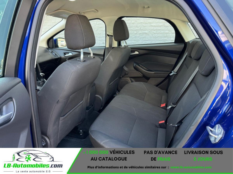 Ford Focus 1,0 EcoBoost Lim. Trend GARANTIE  occasion  Beaupuy - photo n5